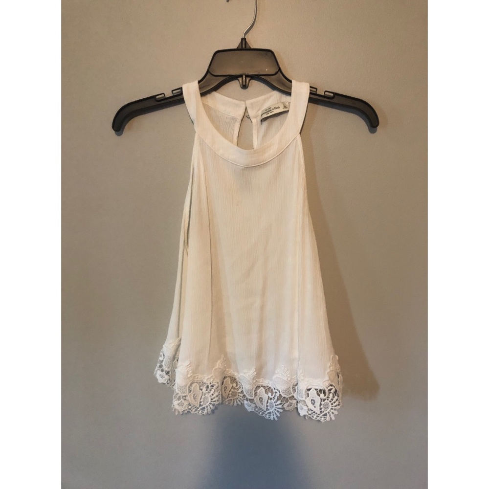 Sleeveless Top
